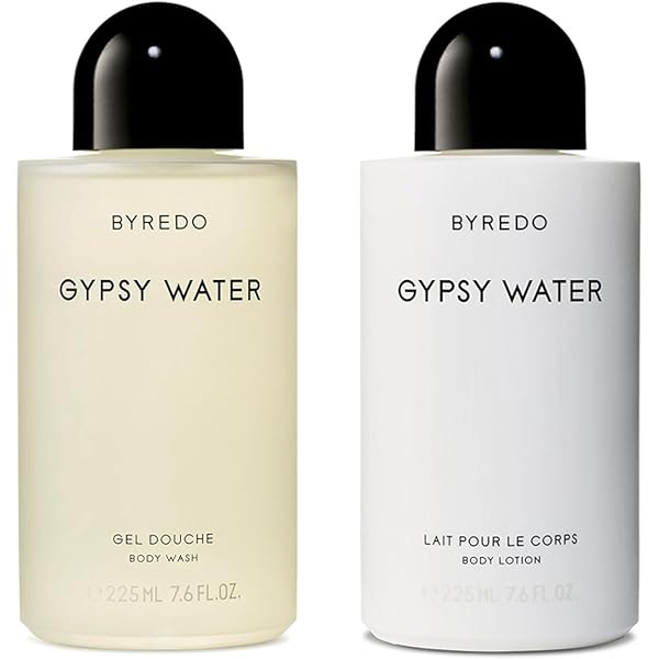 Amazon.com : Byredo Blanche Body Wash and Body Lotion Set 2